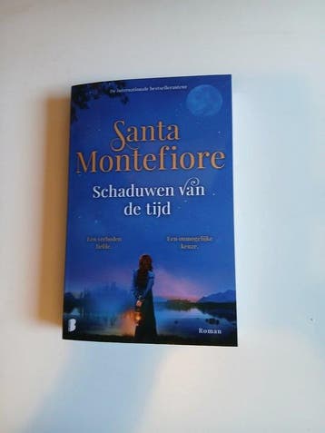 Schaduwen van de tijd - Santa Montefiore 9789049210144, Boeken, Verzenden, Gelezen, Santa Montefiore