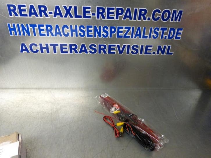 Achteruitrij camera universeel (aftermarket) (Interieur), Auto-onderdelen, Interieur en Bekleding, Nieuw, Universele onderdelen
