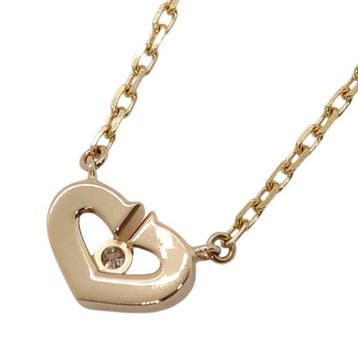 Cartier - Ketting met hanger - C Heart Necklace - 18 karaat