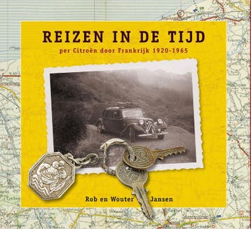 Reizen in de tijd 9789080767928 W. Jansen, Verzenden, Gelezen, W. Jansen
