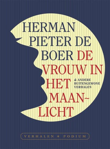 De vrouw in het maanlicht & andere buitengewone verhalen, Verzenden, Nieuw