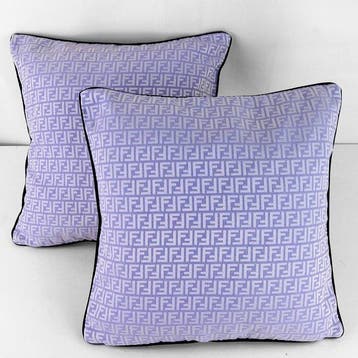 Fendi Casa - Nouveau lot de deux - Coussin