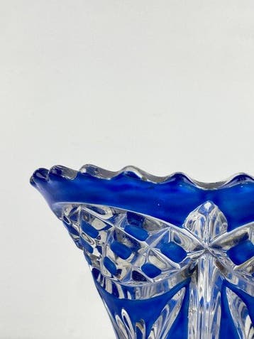 Vase - Cristal - France XIXème