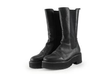 VIA VAI Chelsea boots in maat 36 Zwart, Kleding | Dames, Schoenen, Verzenden, Zwart, Overige typen, VIA VAI