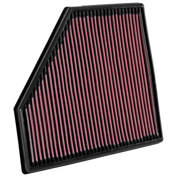 K&N Vervangingsluchtfilter | BMW 1-Serie F20/F21 6/2016-, 3-, Verzenden, Nieuw