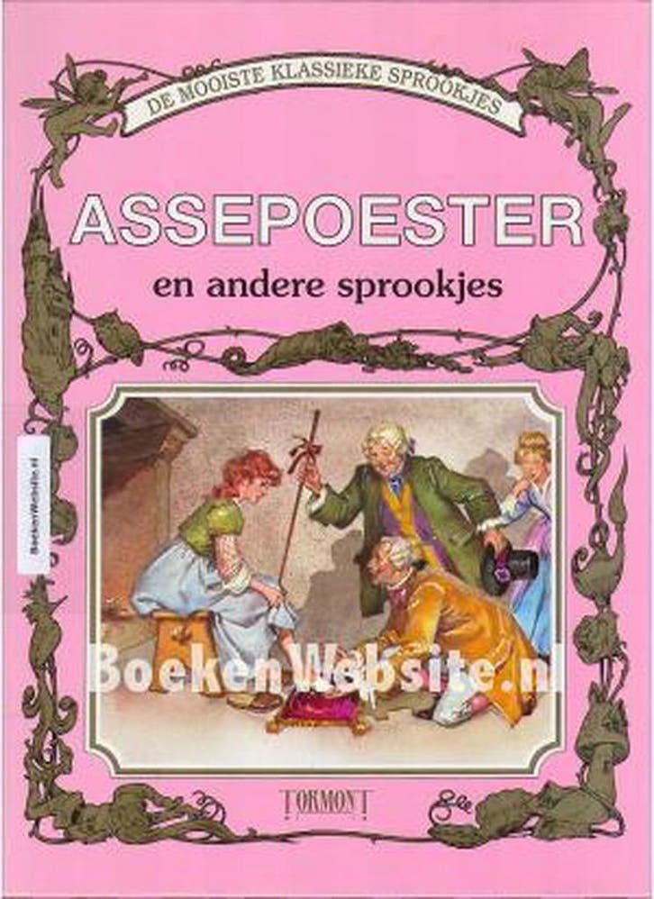 assepoester en andere sprookjes 9782894292921, Boeken, Overige Boeken, Gelezen, Verzenden