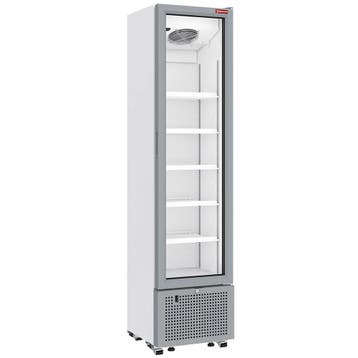 Koelkast | 221L | Wit/Grijs | +1°C/+9°C | Statisch +, Verzenden, Nieuw in verpakking