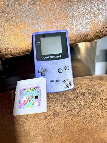 Nintendo - Gameboy Color - Nintendo Gameboy Color GBC +