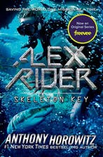 Skeleton Key 9780142406144 Anthony Horowitz, Verzenden, Gelezen, Anthony Horowitz