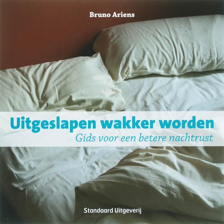 Uitgeslapen wakker worden 9789034191830 B. Ariens, Livres, Santé, Diététique & Alimentation, Envoi