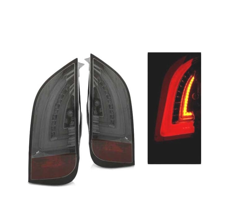 FEUX ARRIÈRE VOLKSWAGEN VW UP! 11- POUR SKODA CITIGO 11- LED, Autos : Pièces & Accessoires, Éclairage, Envoi