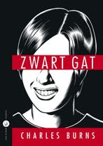 Zwart gat 9789054924128 Charles Burns, Verzenden, Charles Burns