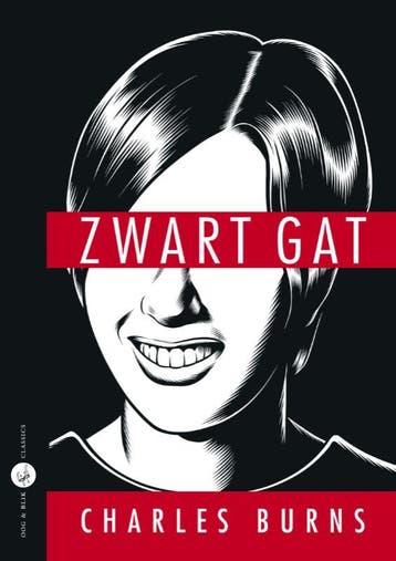 Zwart gat 9789054924128 Charles Burns, Verzenden, Charles Burns