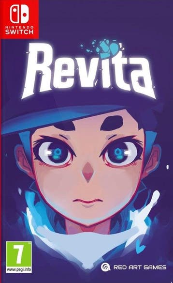 Revita (Nieuw) (Switch Games), Games en Spelcomputers, Ophalen of Verzenden, Nieuw