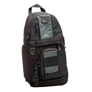 Lowepro Slingshot 102AW met garantie, Audio, Tv en Foto, Foto | Cameratassen, Ophalen of Verzenden, Gebruikt