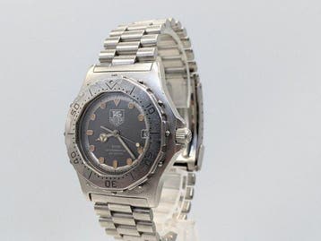 TAG Heuer - 3000 Professional 200 Meters - Zonder