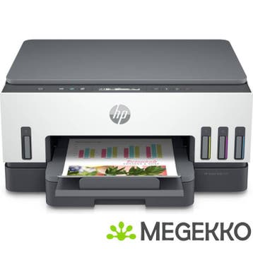 HP Smart Tank 7005, Verzenden