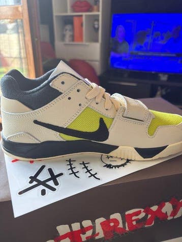Air Jordan - Jumpman Jack TR - Sneakers - Taille : EU 41 -, Nieuw