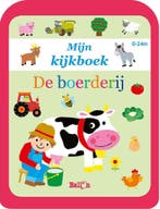 Mijn kijkboek - boerderij (Splendid) / Mijn kijkboek / 1, Verzenden, Gelezen