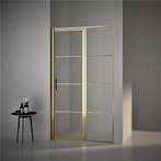 BWS Nisdeur Frame met Vast Paneel 90x200 cm 8 mm NANO, Ophalen of Verzenden, Nieuw, Douche