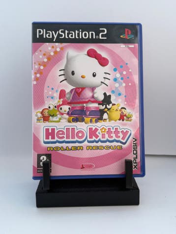 Hello Kitty Roller Rescue - Playstation 2, Verzenden, Gebruikt