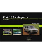 FIAT 132 E ARGENTA, 1972-1986, Ophalen of Verzenden, Nieuw