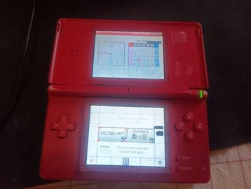 Nintendo - DS - Videogameconsole + games, Nieuw
