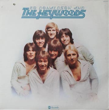 Bo Donaldson And The Heywoods - Bo Donaldson And The Heywood, Verzenden, Gebruikt