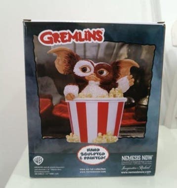 Gremlins - - Film rekwisiet Special Resin Edition Gizmo (in