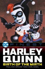 Harley Quinn: Birth of the Mirth (DC Finest), Verzenden, Nieuw