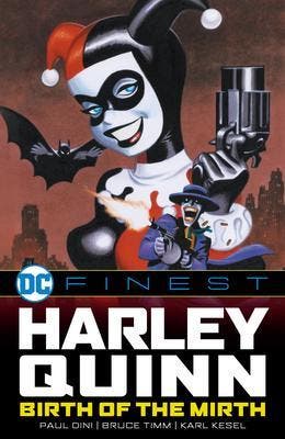 Harley Quinn: Birth of the Mirth (DC Finest), Boeken, Strips | Comics, Verzenden
