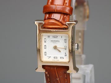 Hermès - H Watch (Heure H) - HH1.101 - Dames - 2000-2010