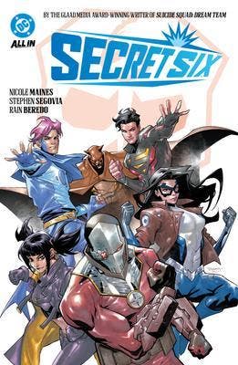 Secret Six, Verzenden, Nieuw