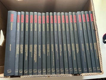 Kuifje - Kuifje Collectie - 20 Comic collection - 1991, Boeken, Stripverhalen, Nieuw
