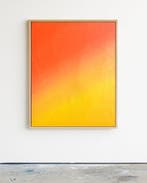Sven Pels - Four Eight Seven - Abstract Gradient Painting