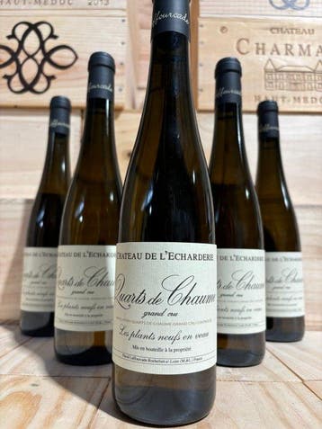 2017 Château l’Echarderie, Vignoble Laffourcade -, Nieuw
