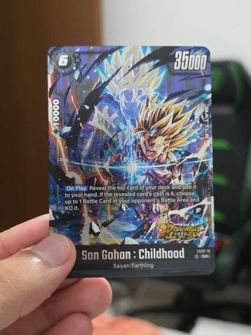 Bandai - 500 Compleet album - Dragon Ball, Nieuw