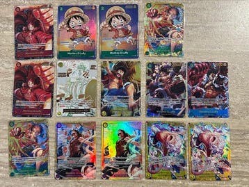 Bandai - 195 Mixed collection, Nieuw
