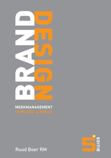 Brand design 9789043032315 Ruud Boer, Verzenden, Ruud Boer