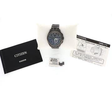 Citizen - Attesa Chronograph Radio-Controlled (Direct, Nieuw