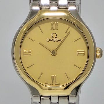 Omega - De Ville - Zonder minimumprijs - Symbol 795.0901 /