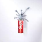 2FAST - Supr... Chrome Splash sculpture