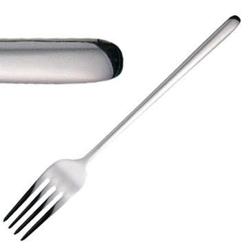 Tafelvorken | HENLEY | RVS | 12 Stuks | Lengte 200mm, Verzenden, Nieuw in verpakking