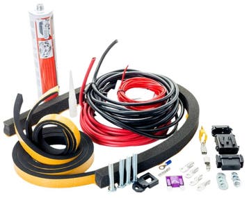 Eberspächer Kalori Electrik aansluitkit, Elektronische apparatuur, Airco's, Ophalen of Verzenden, Nieuw