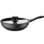 Wokpan | PRO | Aluminium (Antiaanbaklaag) | Div., Verzenden, Nieuw in verpakking