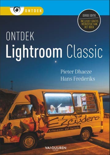 Lightroom Classic 9789463561990 Hans Frederiks, Verzenden, Zo goed als nieuw, Hans Frederiks