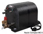 Elgena Nautic Compact ME10 scheepsboiler 10L / 230V, Doe-het-zelf en Bouw, Chauffageketels en Boilers, Ophalen of Verzenden, Nieuw