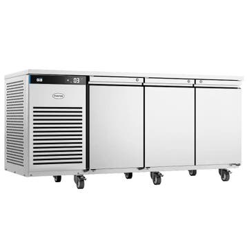 Koelwerkbank | EcoPro | Energiezuinig | 435L | 3 Deuren, Verzenden