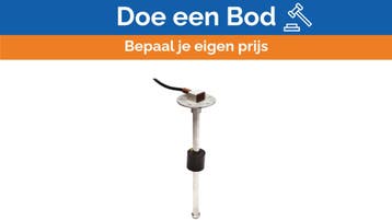 Bieden: Wema E3 1600 mm 0-190 ohm tank level sensor - 326026, Ophalen of Verzenden