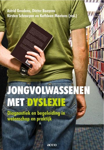 Jongvolwassenen met dyslexie / Code Lessius 9789033479274, Boeken, Studieboeken en Cursussen, Verzenden, Gelezen, Kirsten Schraeyen
